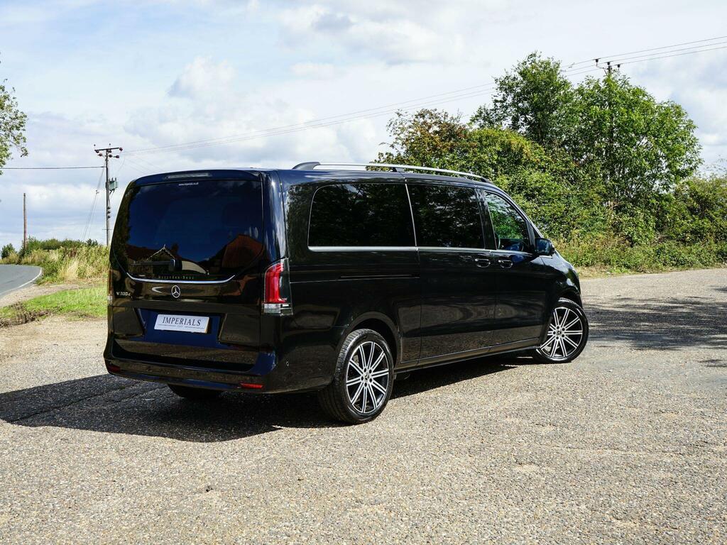 Mercedes-Benz V Class Diesel  #4
