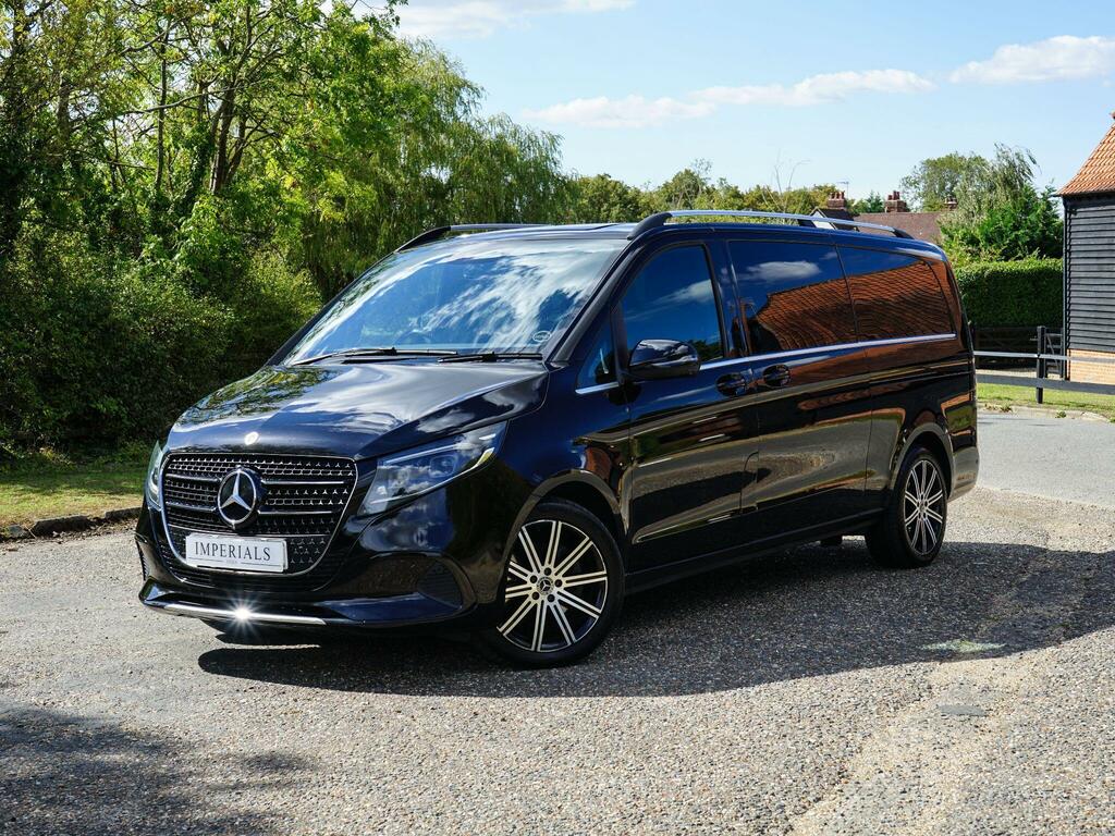 Mercedes-Benz V Class Diesel 