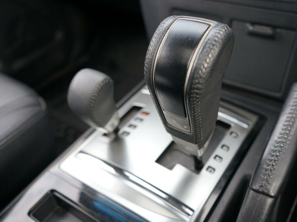Mitsubishi Shogun 3.2 Di-dc Barbarian Swb 3-Dr Station Wagon  #28