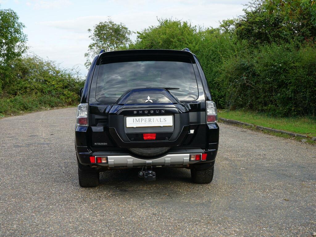 Mitsubishi Shogun 3.2 Di-dc Barbarian Swb 3-Dr Station Wagon  #11