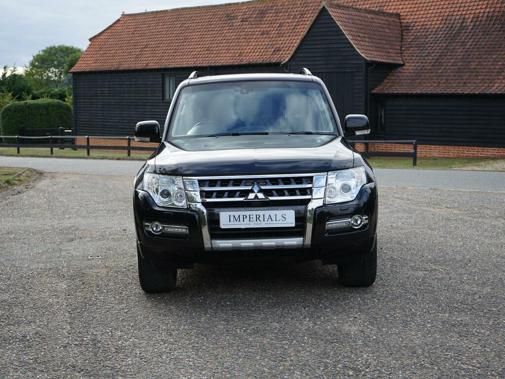 Mitsubishi Shogun 3.2 Di-dc Barbarian Swb 3-Dr Station Wagon  #10
