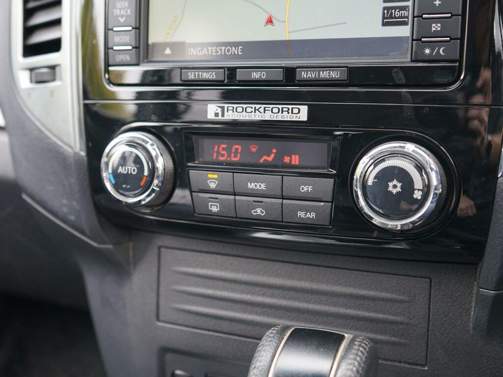 Mitsubishi Shogun 3.2 Di-dc Barbarian Swb 3-Dr Station Wagon  #26