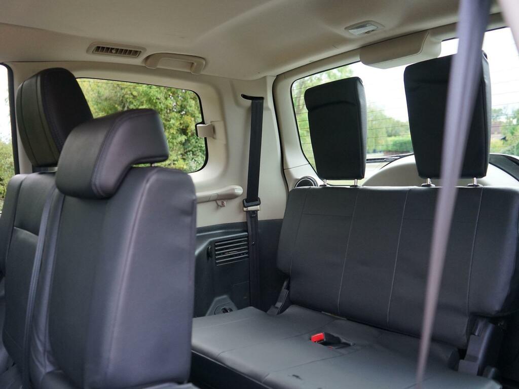 Mitsubishi Shogun 3.2 Di-dc Barbarian Swb 3-Dr Station Wagon  #14