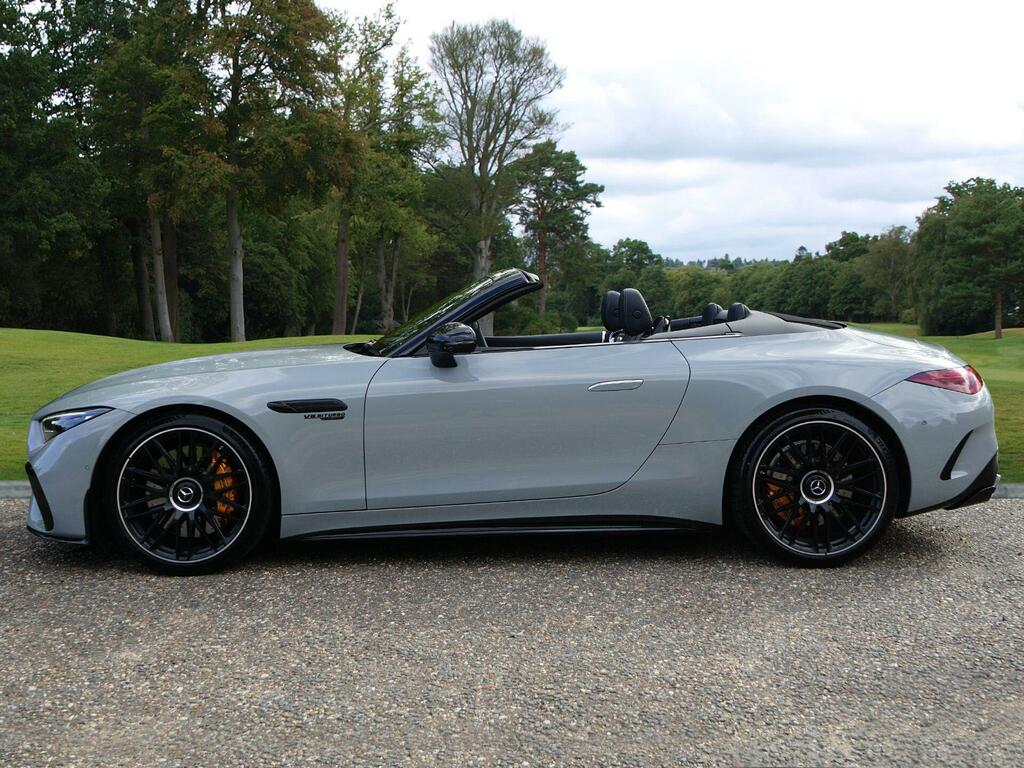 Mercedes-Benz SL Class Petrol #2