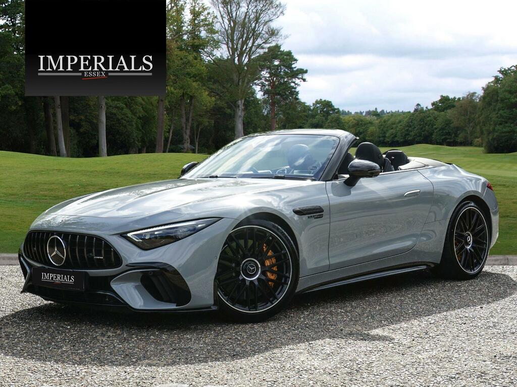 Mercedes-Benz SL Class Petrol
