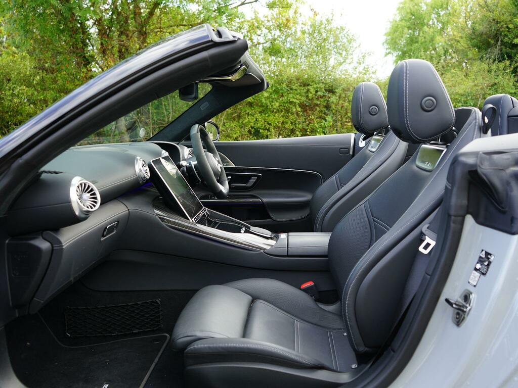 Mercedes-Benz SL Class Petrol #3