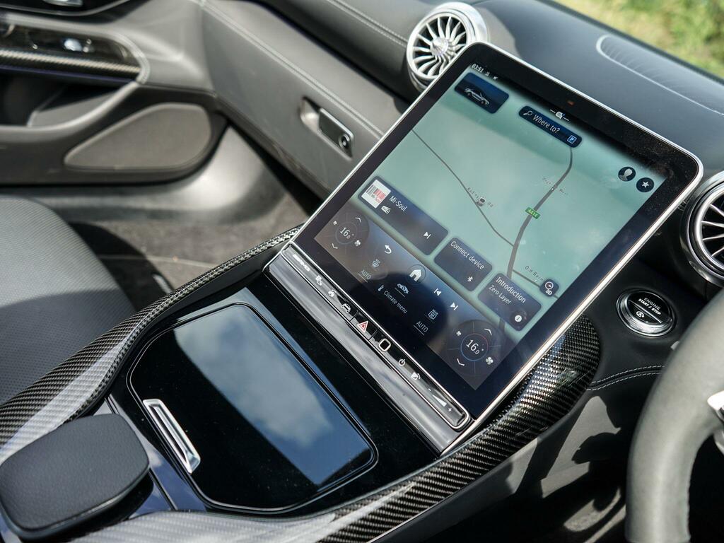 Mercedes-Benz SL Class Petrol #6