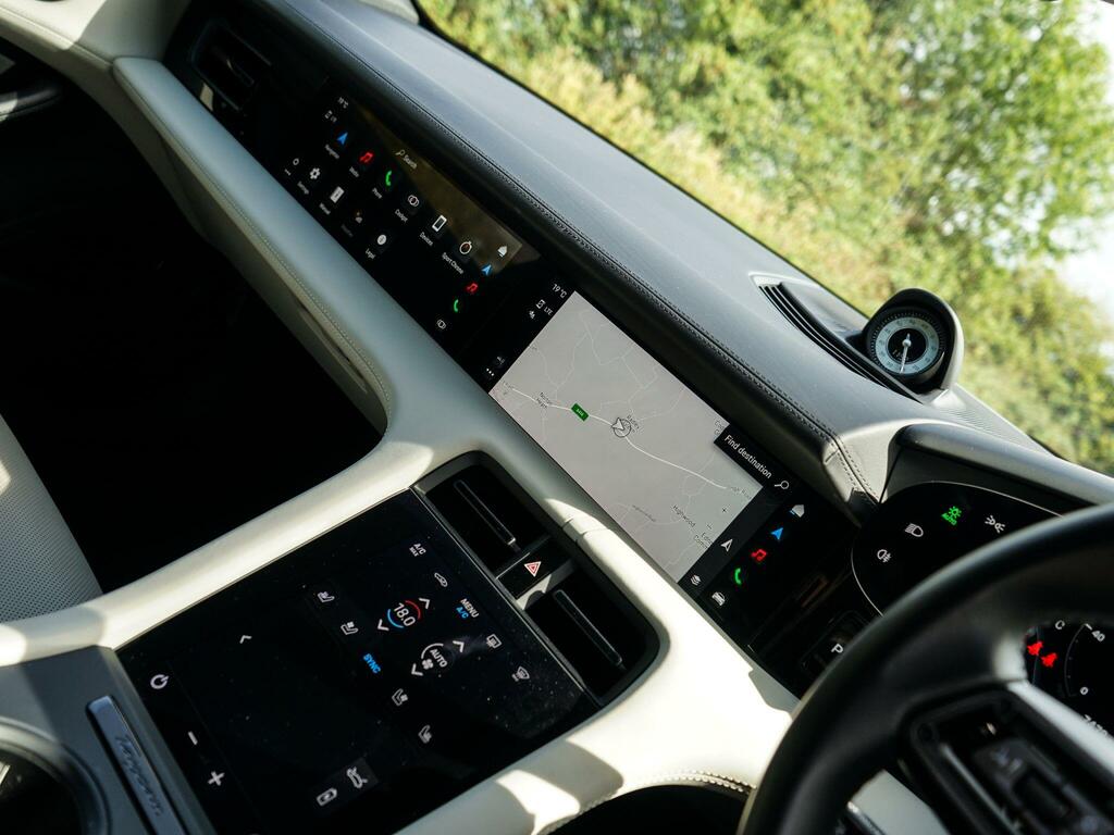 Porsche Taycan Electric  #6