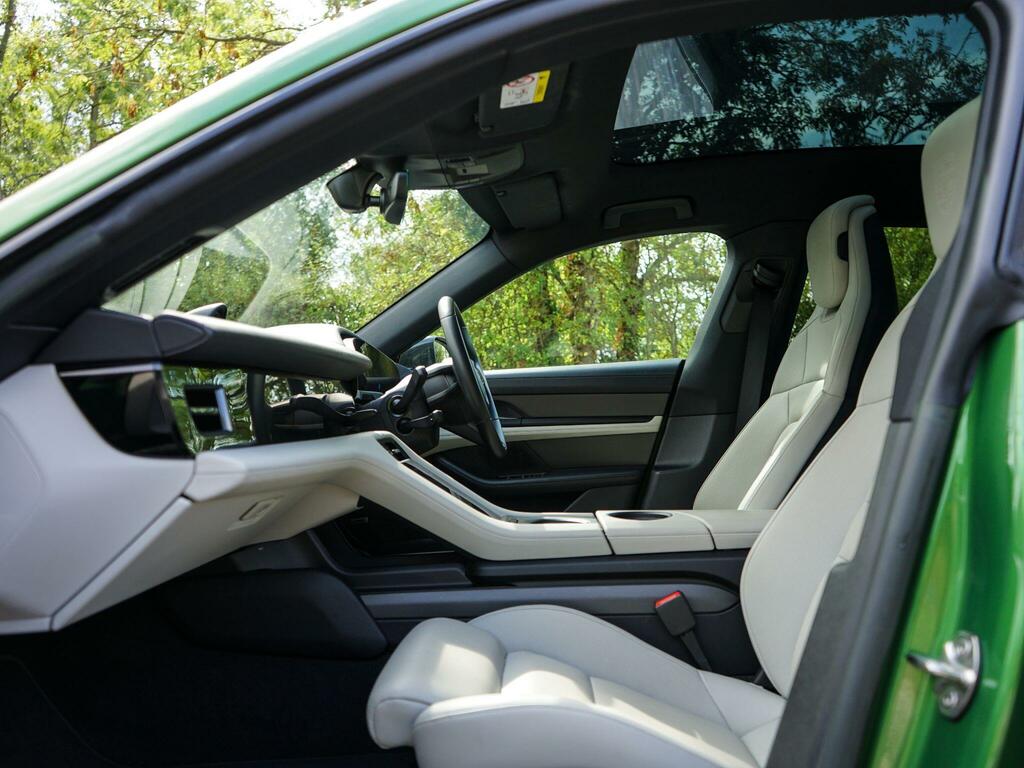Porsche Taycan Electric  #3