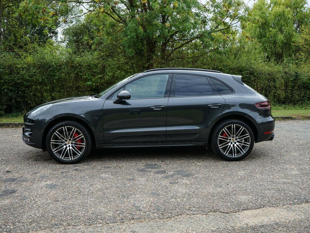 Porsche Macan Macan T Performance Grey #2