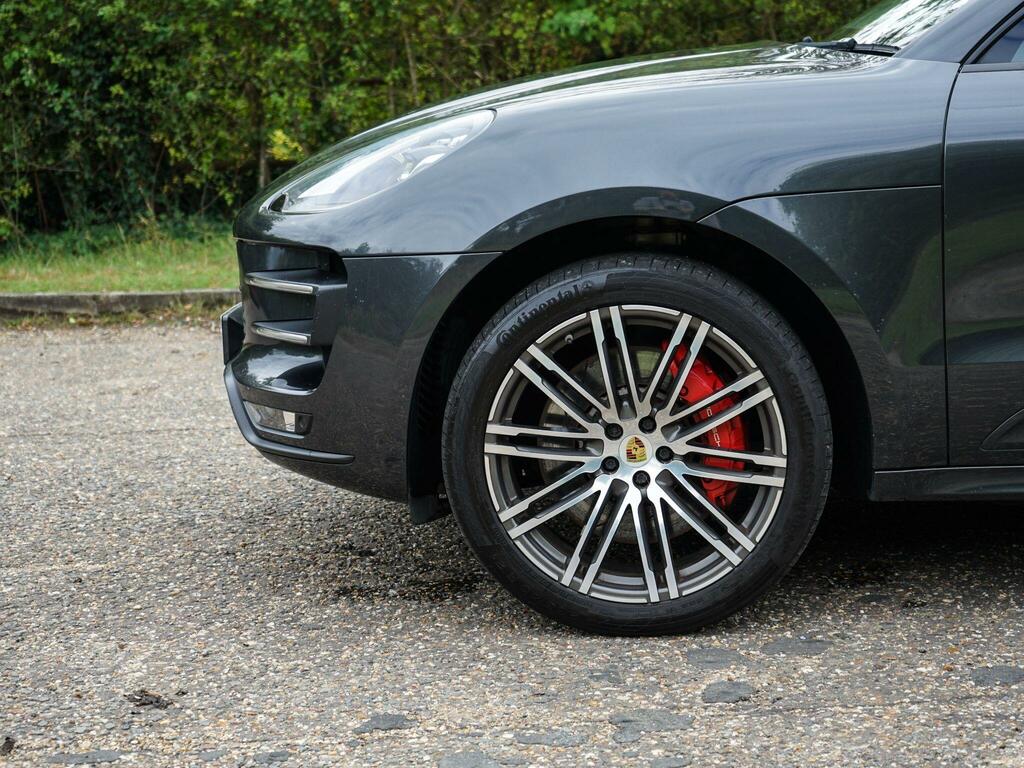 Porsche Macan Macan T Performance Grey #5