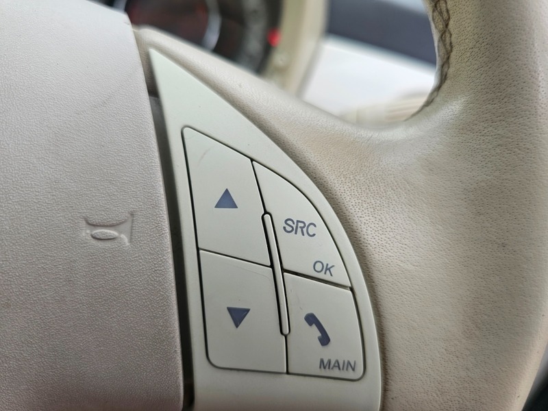 Fiat 500 Lounge White #53