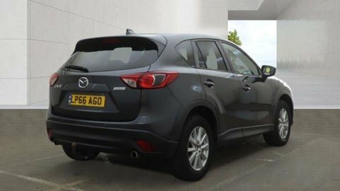 Mazda CX-5 2.2 Cx-5 Se-l Grey #4