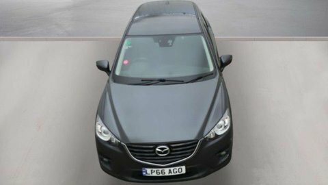 Mazda CX-5 2.2 Cx-5 Se-l Grey #6