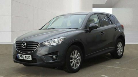 Mazda CX-5 2.2 Cx-5 Se-l Grey #2