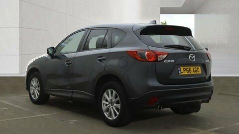 Mazda CX-5 2.2 Cx-5 Se-l Grey #3