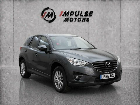 Mazda CX-5 2.2 Cx-5 Se-l Grey