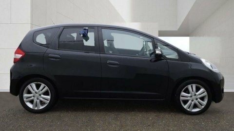 Honda Jazz I-vtec Ex Cvt J333LSE Black #5