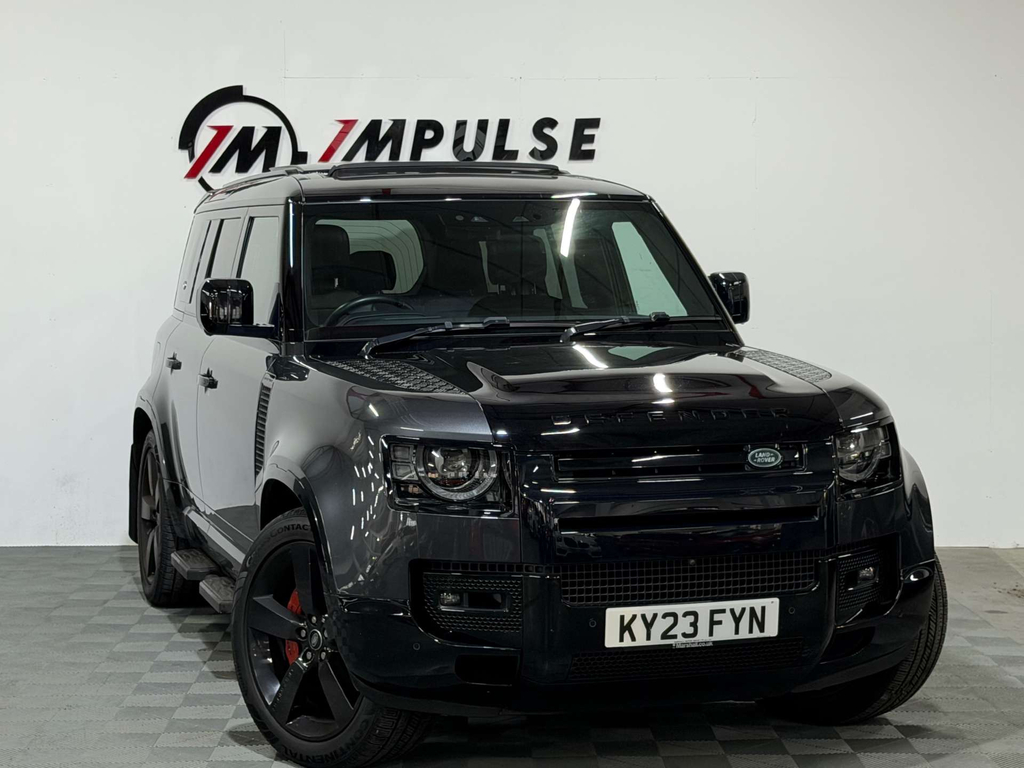 Land Rover Defender X Mhev 4Wd Grey