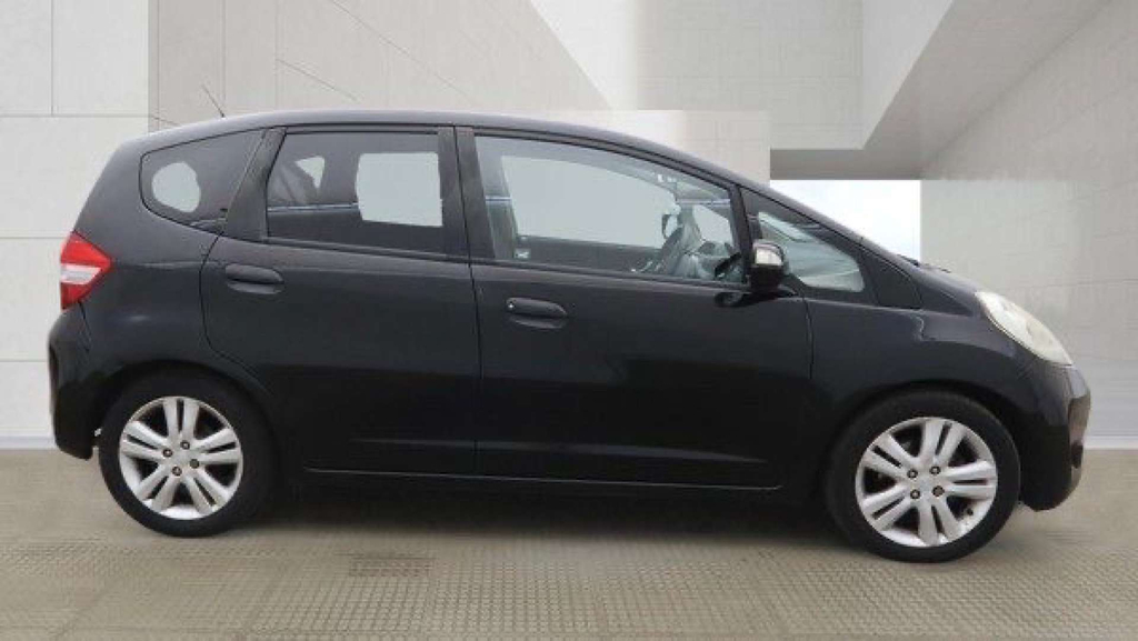 Honda Jazz I-vtec Ex OE12KCJ Black #5