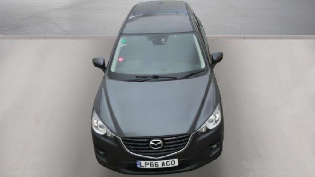 Mazda CX-5 Se-l Nav D Grey #6