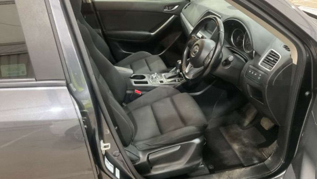 Mazda CX-5 2.2D Sport Nav  #10