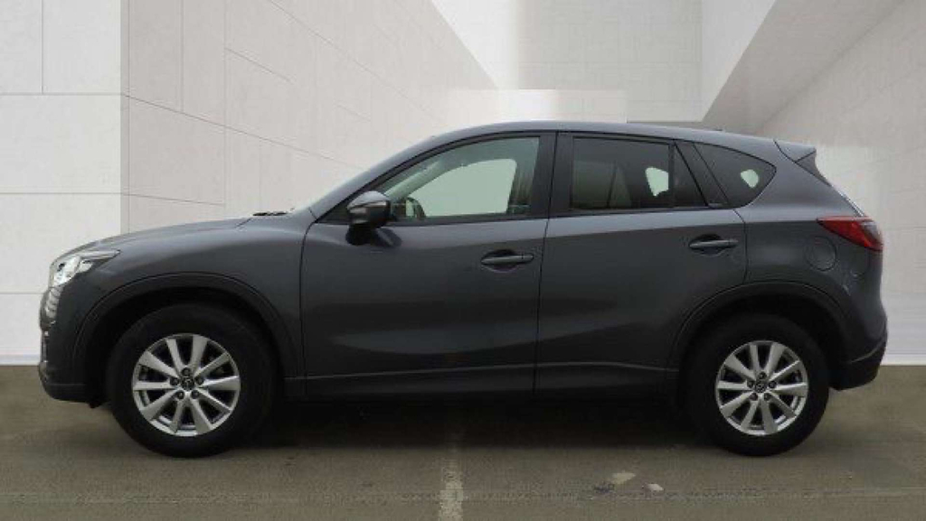 Mazda CX-5 2.2D Sport Nav  #7