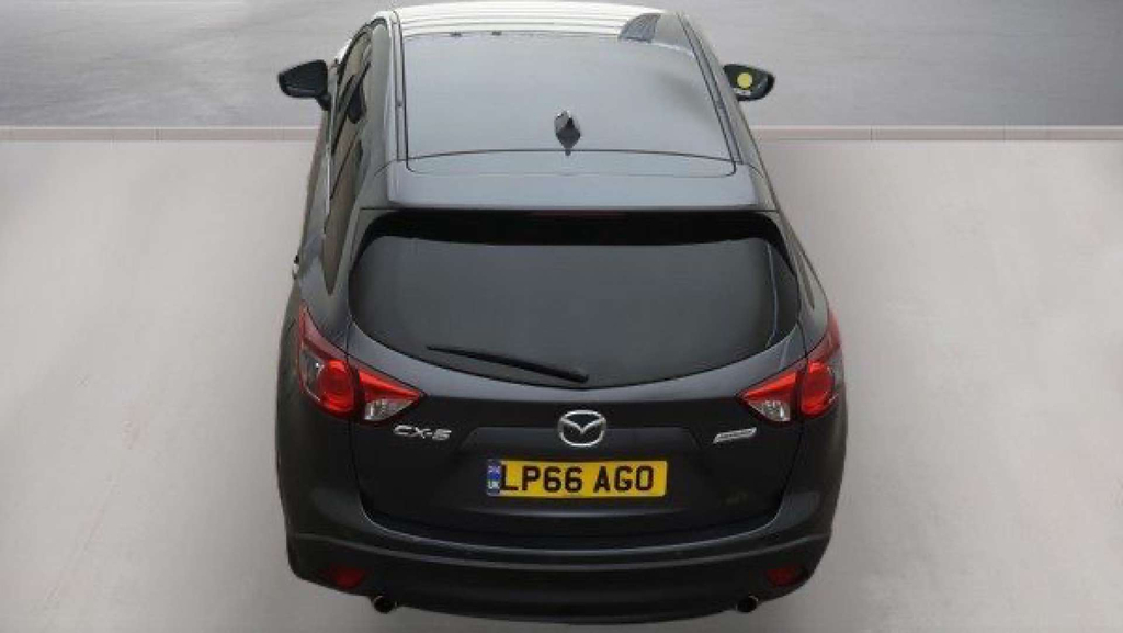 Mazda CX-5 2.2D Sport Nav  #8