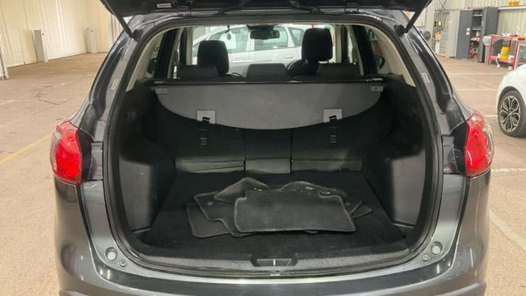 Mazda CX-5 2.2D Sport Nav  #9