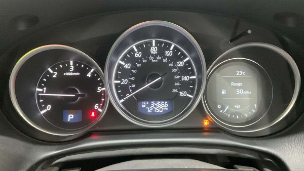 Mazda CX-5 2.2D Sport Nav  #13