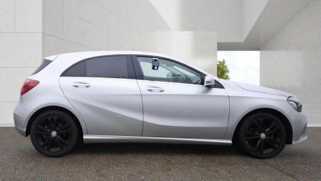 Mercedes-Benz A Class D Sport Premium DN16SUF Silver #5