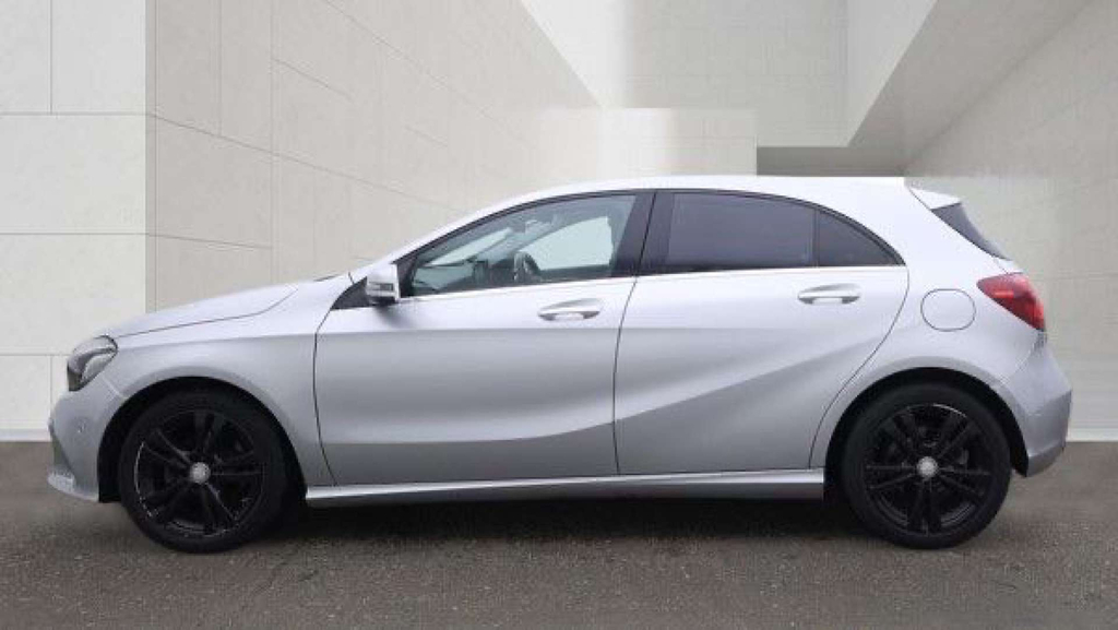 Mercedes-Benz A Class D Sport Premium DN16SUF Silver #6