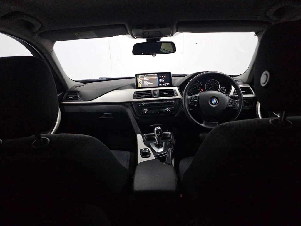 BMW 3 Series Se Auto DF14FYJ Brown #2