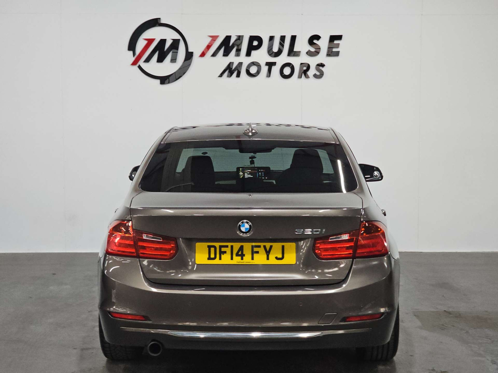 BMW 3 Series Se Auto DF14FYJ Brown #6