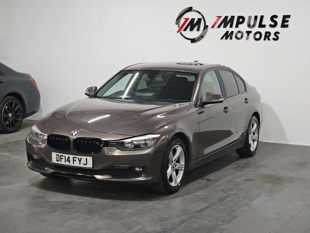 BMW 3 Series Se Auto DF14FYJ Brown #4