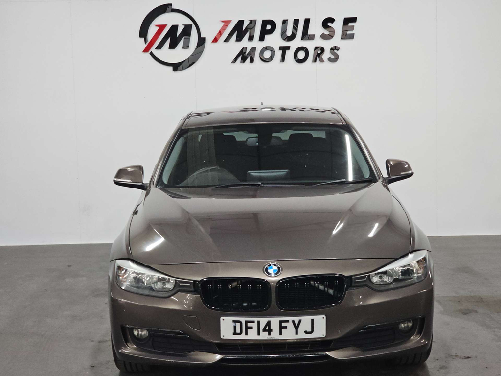 BMW 3 Series Se Auto DF14FYJ Brown #3