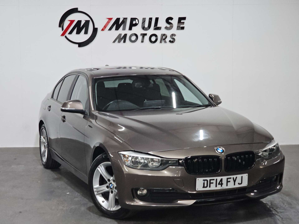 BMW 3 Series Se Auto Brown
