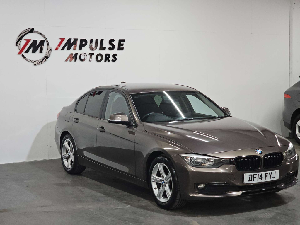 BMW 3 Series Se Auto DF14FYJ Brown #5