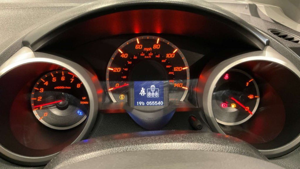 Honda Jazz 2010 59 I-vtec Silver #13