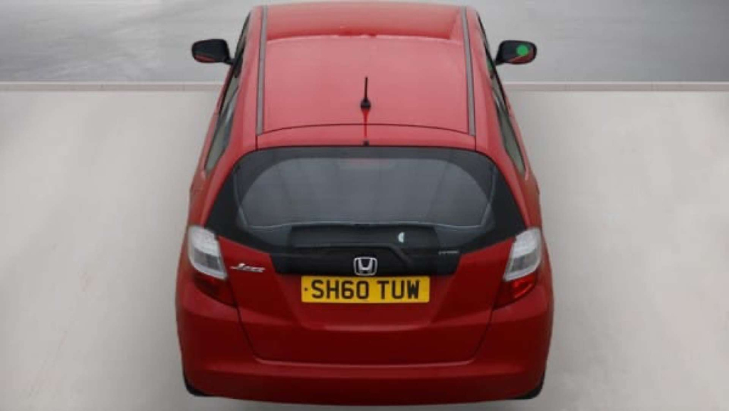 Honda Jazz 2010 59 I-vtec Silver #8