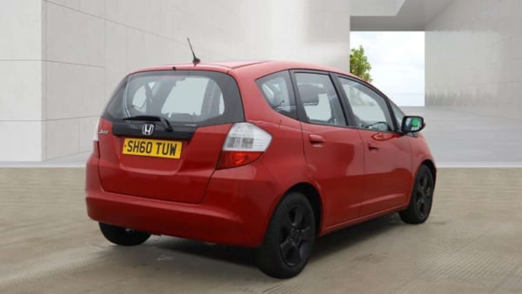 Honda Jazz 2010 59 I-vtec Silver #4