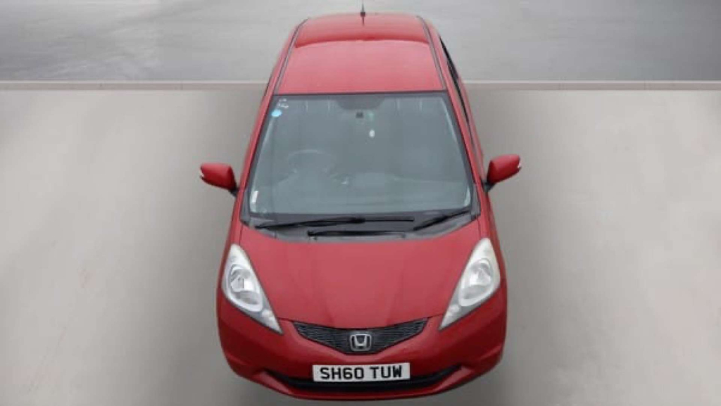 Honda Jazz 2010 59 I-vtec Silver #7