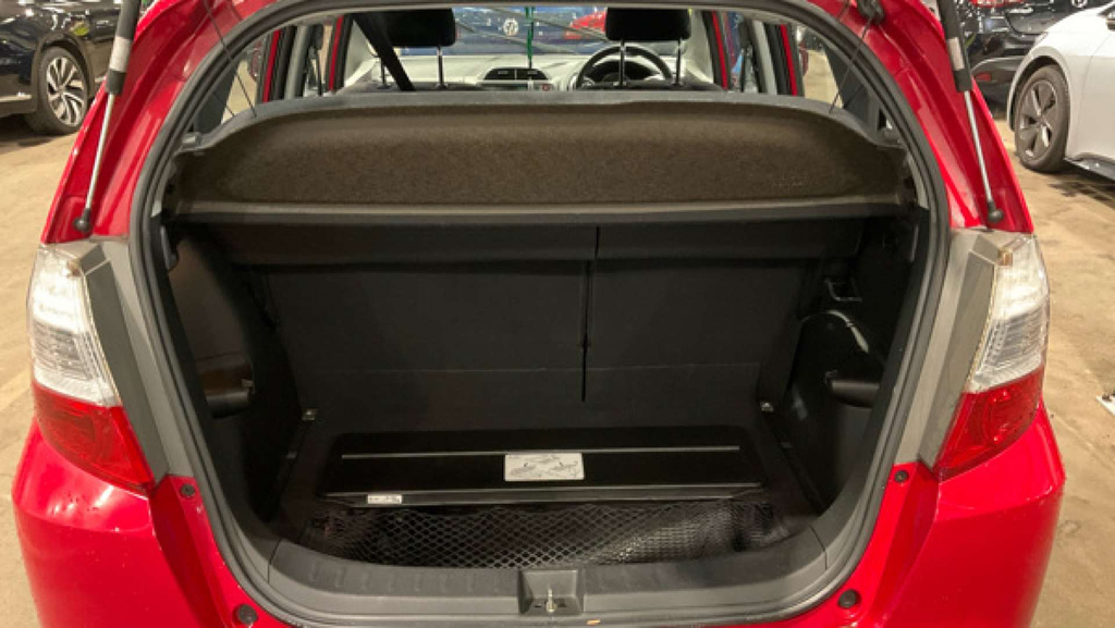 Honda Jazz 2010 59 I-vtec Silver #9