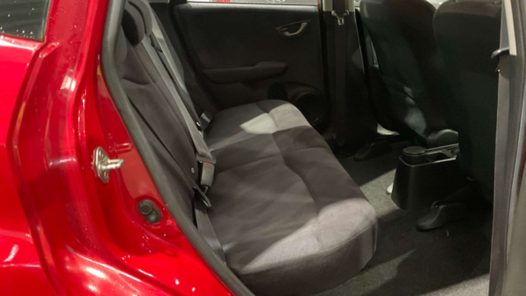 Honda Jazz 2010 59 I-vtec Silver #10