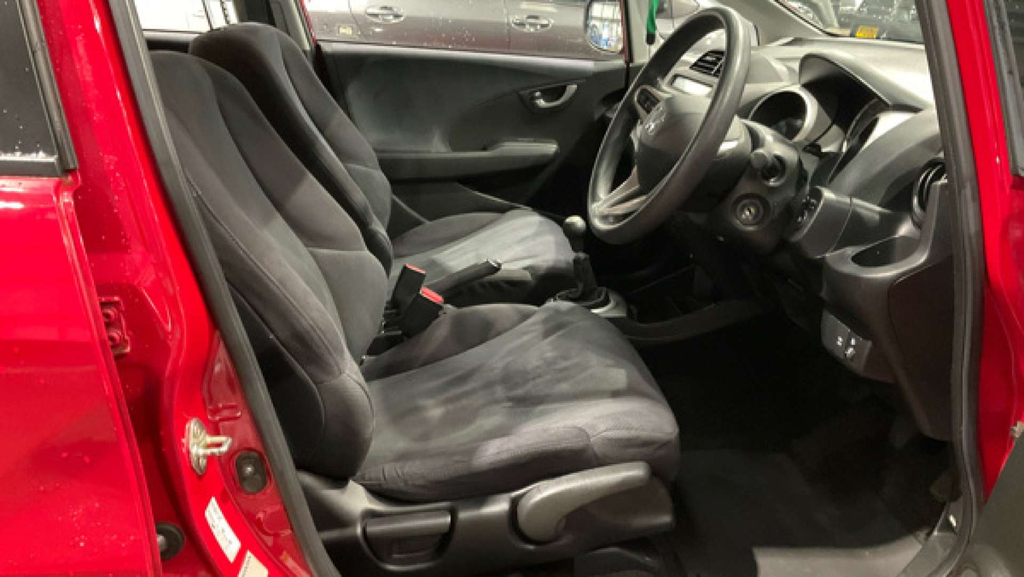 Honda Jazz 2010 59 I-vtec Silver #12