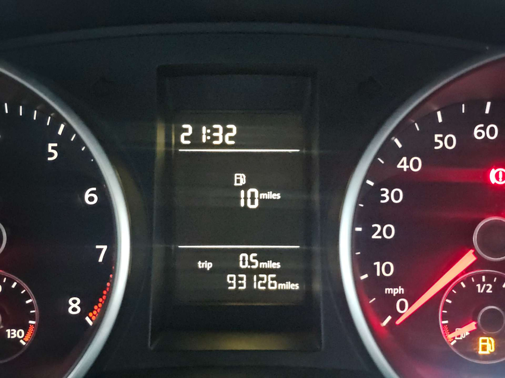 Volkswagen Golf S 79 Bhp Silver #20