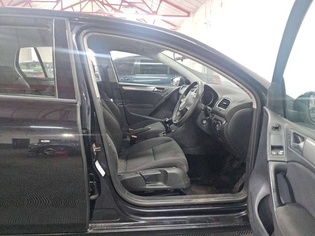 Volkswagen Golf S 79 Bhp Silver #13