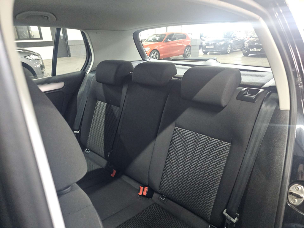 Volkswagen Golf S 79 Bhp Silver #58