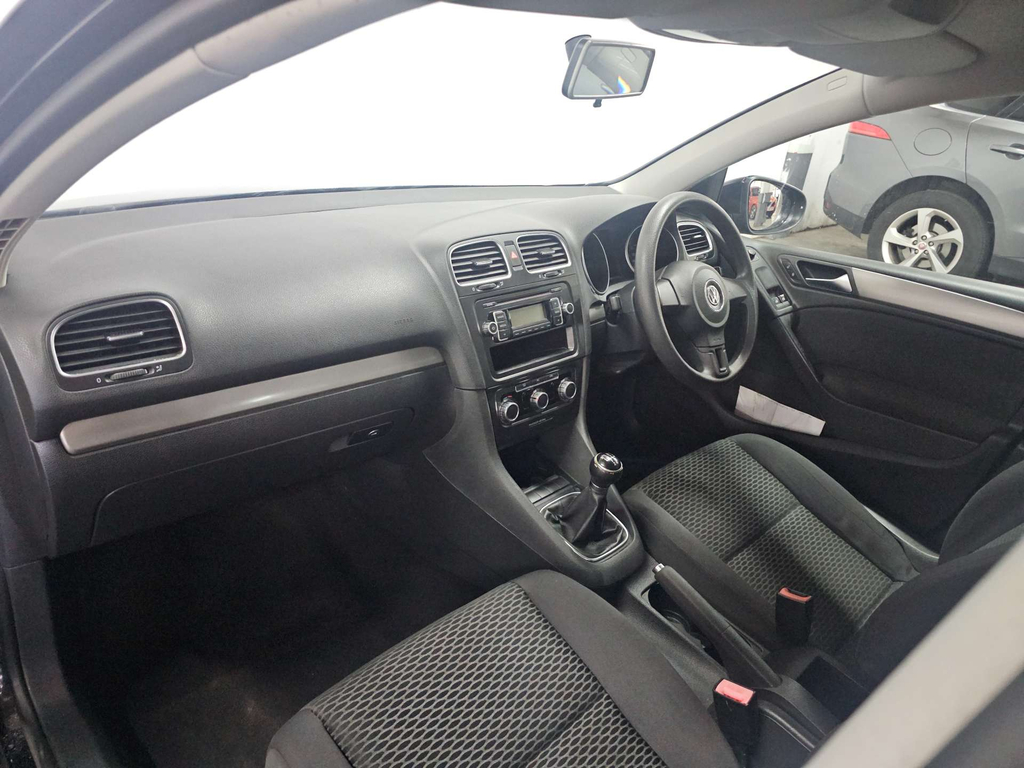 Volkswagen Golf S 79 Bhp Silver #18