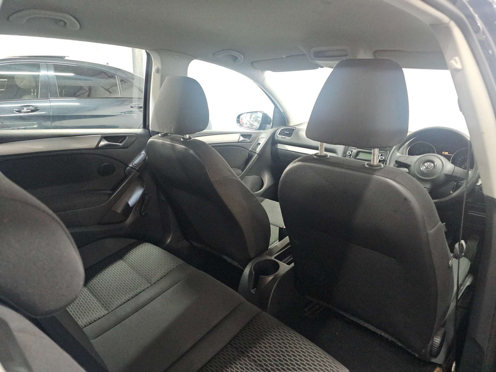 Volkswagen Golf S 79 Bhp Silver #12